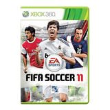 Fifa 2011 - Xbox 360 (p/desbloqueado)