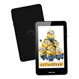 Tablet Positivo Infantil Minions 32gb 1gb Ram Quadcore 7''