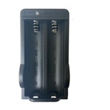 Cargador De Pilas Recargables 18650 - Con Indicador Led 4.2v