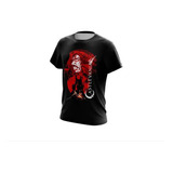 Playera Sublimada Castelvania Tallas Extra