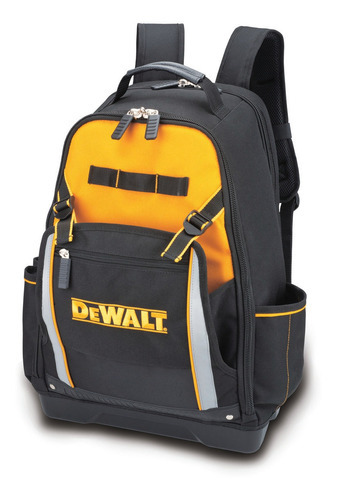 Mochila Backpack Para Herramientas Dewalt Dwst98016-la Color Negro