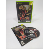 Turok Evolution - Xbox Clasico 