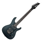 Guitarra Eléctrica Ibanez S520 Color Weathered Black+