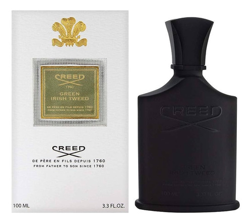 Creed Green Irish Tween 100 Ml Edp Spray Hombre - Perfume