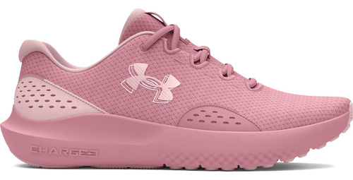 Tenis Para Correr Under Armour Charged Surge 4 Mujer