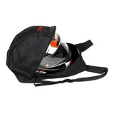 Impermeable Mochila Motociclista Deportiva Bolsa Casco Moto