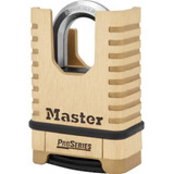 Candado De Combinación Master Lock De Latón Proseries