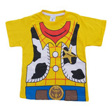 Camiseta Camisa Xerife Woody Toy Story Buzz Lightyear