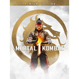 Mortal Kombat 1 Premium Edition Pc Digital Offline Steam