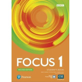 Focus 1 (2nd.ed.) Student's Book + Digital Resources