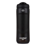 Botella Deportiva Contigo Aspt X 710ml Color Negra