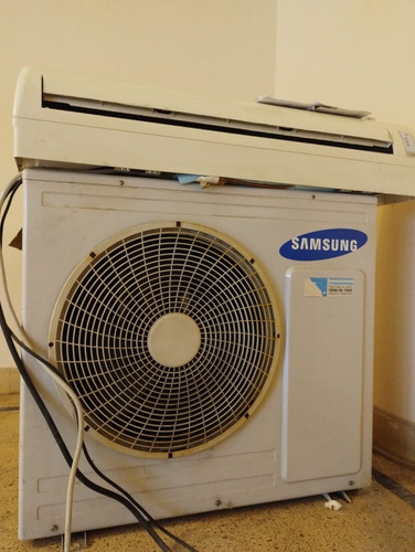 Aire Acondicionado Samsung Split Frio/calor 6800/7000w