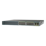 Switch Cisco Ws-c2960-24pc-l Catalyst