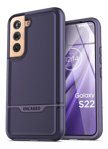 Funda Para Samsung Galaxy S22 Uso Rudo Protector Case