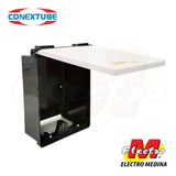 Caja Toma 60 63a (sin Base Logo) Nh Conextube Electro Medina