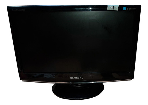 Monitor Samsung Lcd 19 