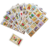 Don Clemente Juego Lotería Kids, Bingo Mexicano, 10 Tablas 