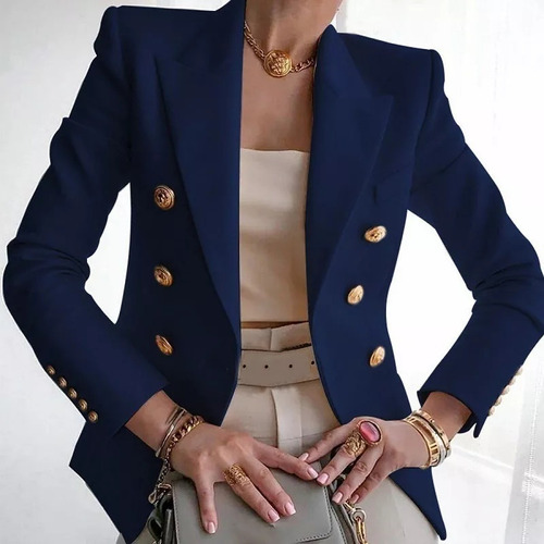 Trajes Para Mujer Blazers Para Mujer Abrigos Para Mujer Chaq