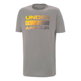 Under Armour Remera Team Issue Hombre - 1359313066