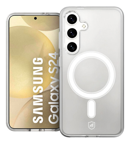 Capa Capinha Magsafe Para Samsung Galaxy - Gshield