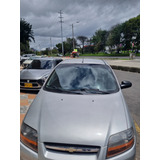 Chevrolet Aveo Five 1.6 F. E 