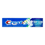 Crest Plus Pasta Dental Deep Clean Menta Efervescente Local