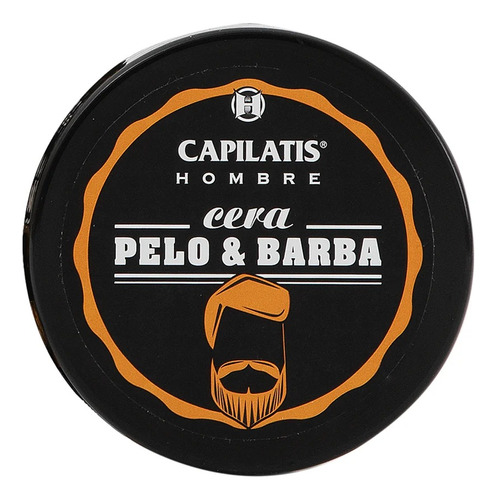 Capilatis Cera Hombre Pelo Barba 55g