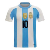 Camiseta De Argentina Copa America 2024 Excelente Calidad 