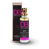 Perfume Feminino Db Amakha Paris 15ml Para Bolso Bolsa