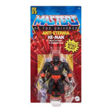 Motu Origins Figura Masters Of The Universe Mattel He-man