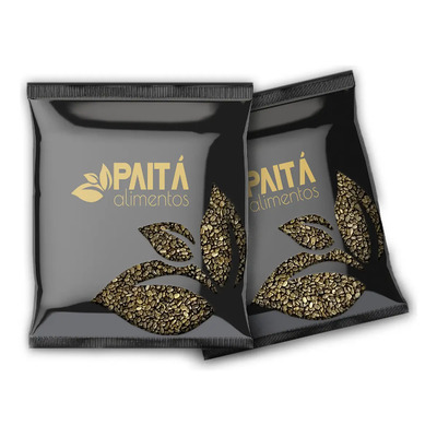 1kg - Semente De Chia Comercial - Paitá Alimentos | MercadoLivre