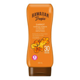 Hawaiian Tropic Bronceador Spf30 Zanahoria 240ml