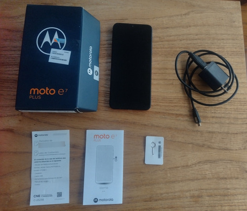 Celular Motorola E7 Plus 64gb