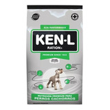 Ken-l Ration Perros Cachorros X 15 + 3 Kg + Envio Gratis