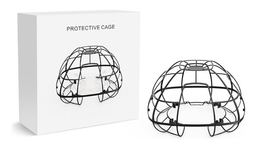 Funda Protectora Esférica Para Tello Drone, Luz Protectora