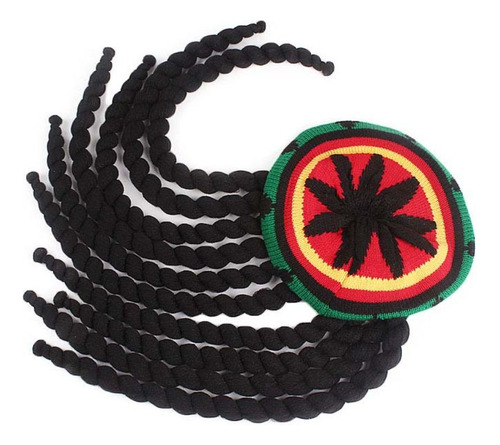 Gorros De Punto Pinxuan Para Hombre, Con Rastas, Pelo Rasta