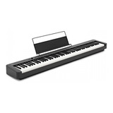 Piano Digital Casio Cdp S110 Bk 88 Teclas Sensitivas Preto