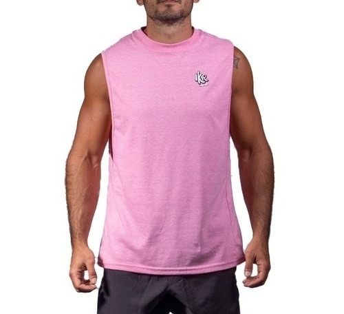 Musculosa Sudadera Hombre Ikr Crossfit Gym Wombo