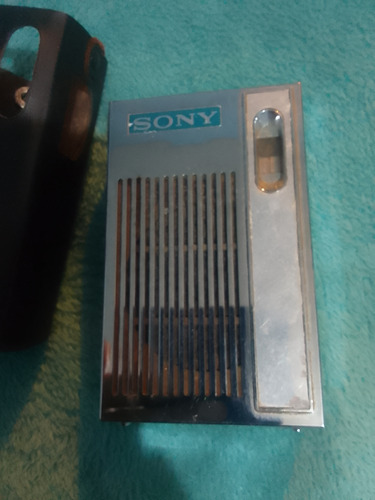 Radio Sony Antiguo 2r-31 