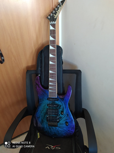 Guitarra Jackson Dk2 