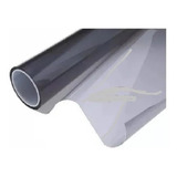 Rollo De Pelicula Antiasalto 50cm X 15mts.+ Pleca Dorada 3m