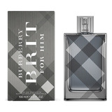 Burberry Brit For Him Edt 100 Ml Para Hombre