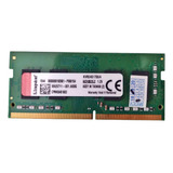 Memoria Ram 4gb Kingston Kvr24s17s6/4