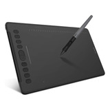 Huion Tabletas Gráficas Dibujo Inspiroy H1161, Tira Táctil Y