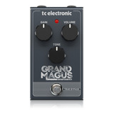 Pedal Tc Electronic Grand Magus