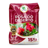 2 Sacas Substrato Rosa Do Deserto 14kg + 1kg Super Simples