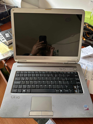 Portatil Sony Vaio (para Repuestos)