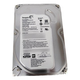 Hd Disco Rígido De 500gb Seagate St500dm002 Cor Prata