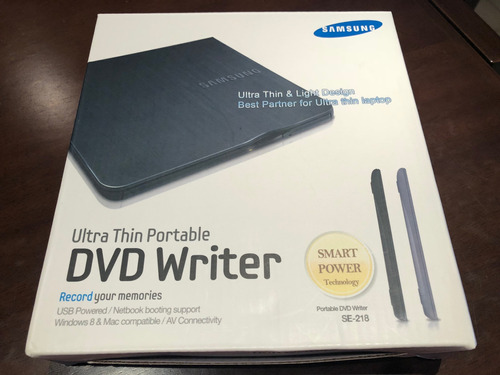 Drive Externo Dvd Samsung