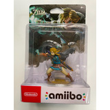 Amiibo Link Legend Of Zelda Tears Of The Kingdom Nintendo